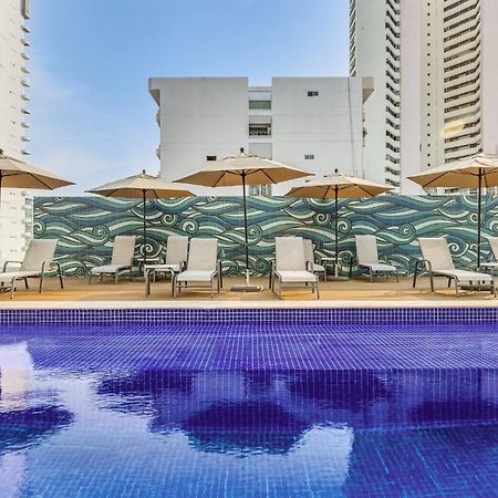 Отель One Acapulco Costera Экстерьер фото